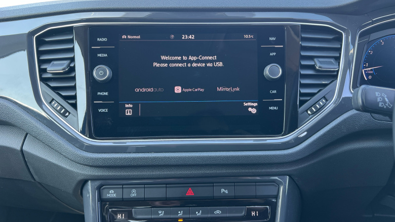 Volkswagen T-Roc 1.5 TSI EVO SEL 5dr Petrol Hatchback